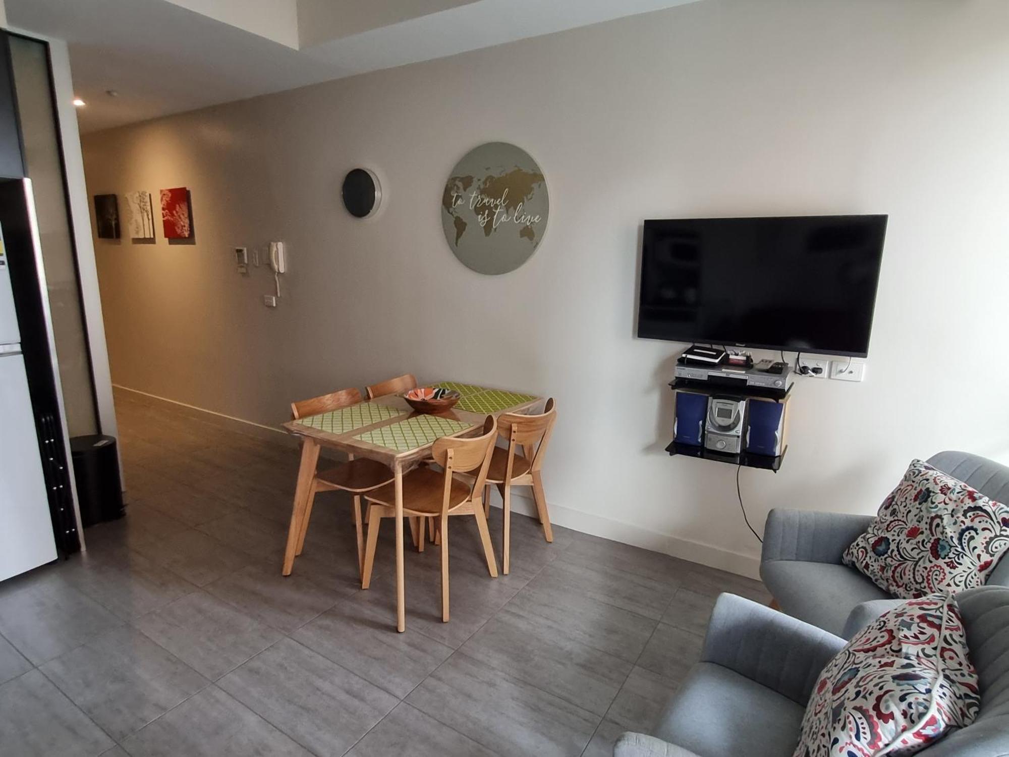 Pleasant City Stay On Collins 멜번 외부 사진