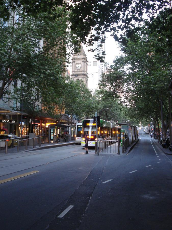 Pleasant City Stay On Collins 멜번 외부 사진